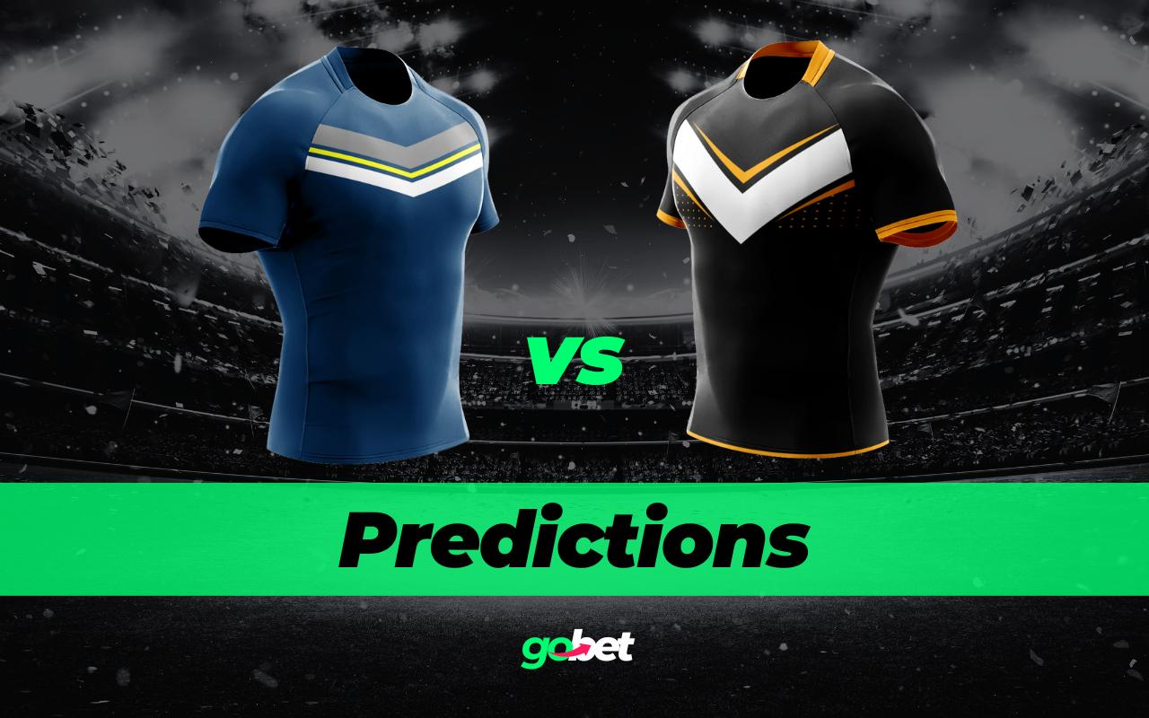 gobet cowboys vs wests tigers nrl tips