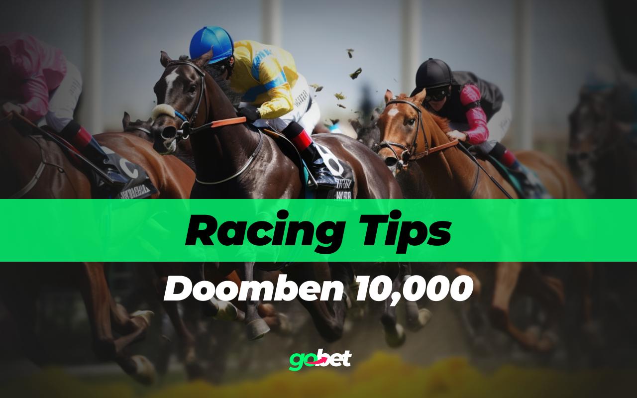 gobet doomben 10,000 tips