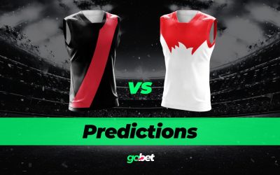 gobet essendon vs sydney afl tips