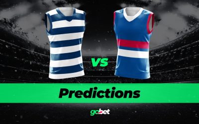 gobet geelong vs western bulldogs afl tips