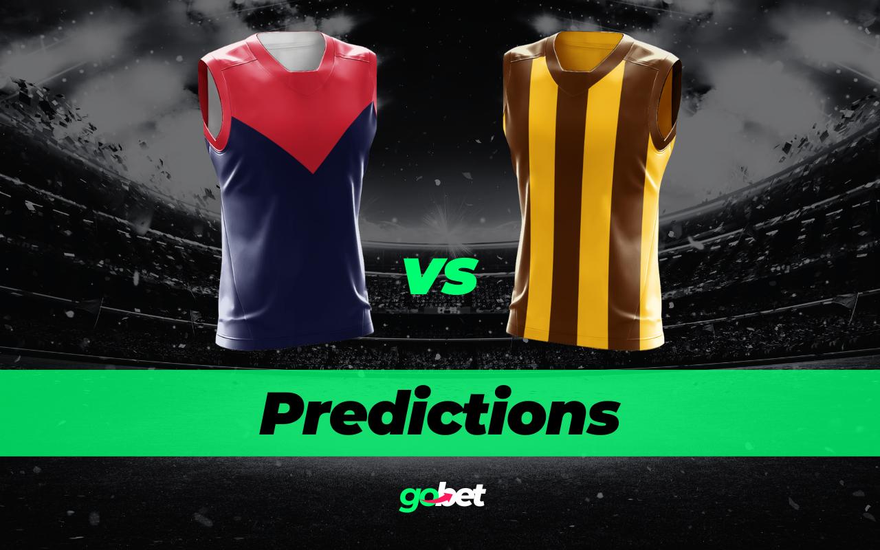 gobet melbourne vs hawthorn afl tips