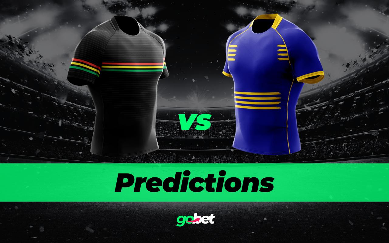 gobet panthers vs eels nrl tips