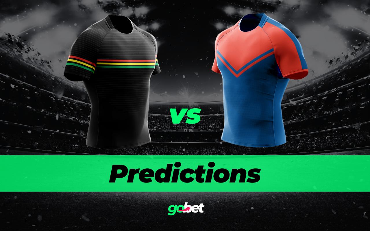 gobet panthers vs knights nrl tips