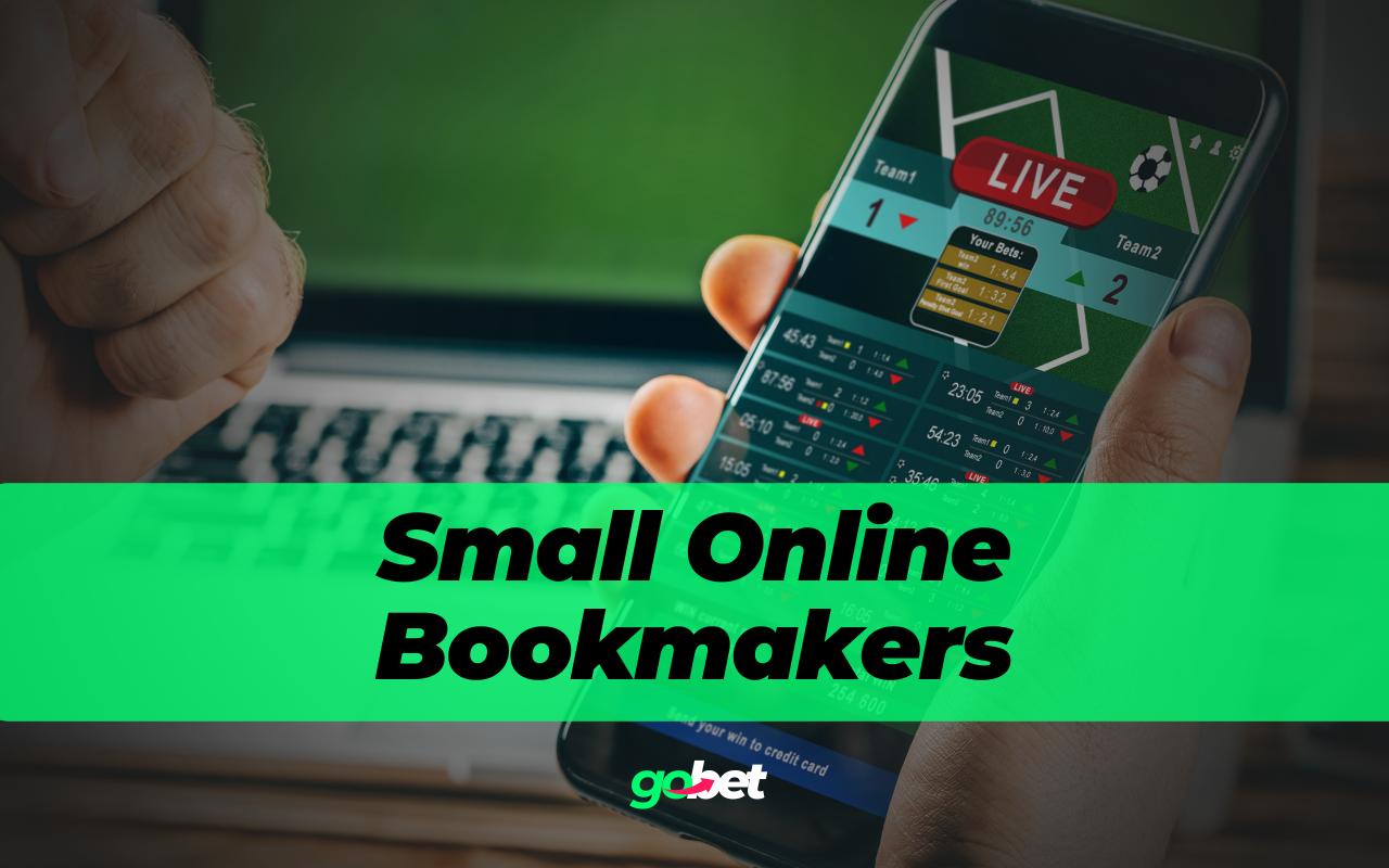 gobet small online bookmakers australia gobet small online bookmakers australia