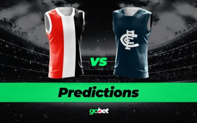 gobet st kilda vs carlton afl tips