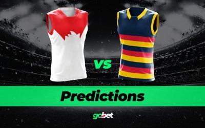 gobet sydney vs adelaide afl tips