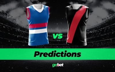 gobet western bulldogs vs essendon afl tips