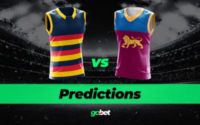 gobet adelaide vs brisbane afl tips