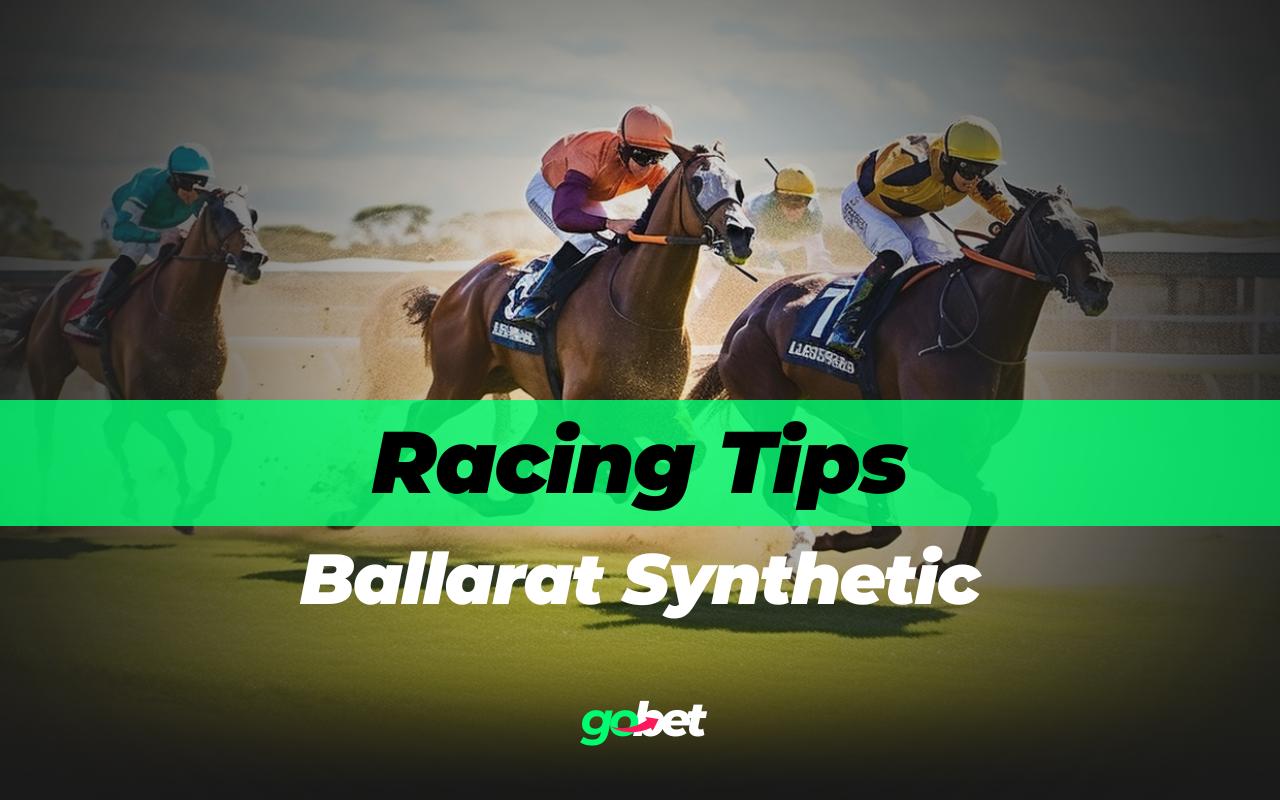 gobet ballarat synthetic tips