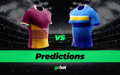 gobet broncos vs titans nrl tips