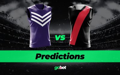 gobet fremantle vs essendon afl tips