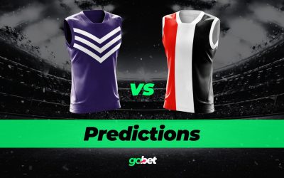 gobet fremantle vs st kilda afl tips