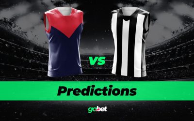 gobet melbourne vs collingwood afl tips