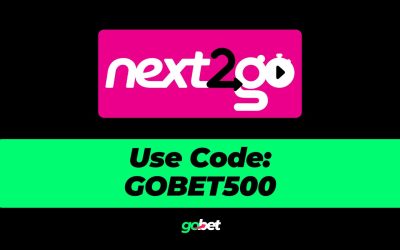 gobet next2go code