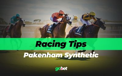 gobet pakenham synthetic tips