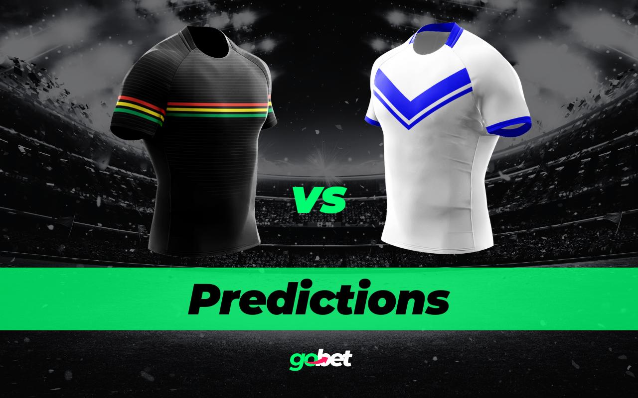 gobet panthers vs bulldogs nrl tips