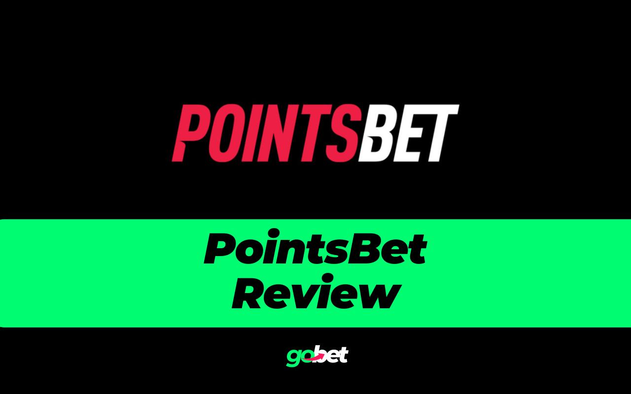 gobet pointsbet review