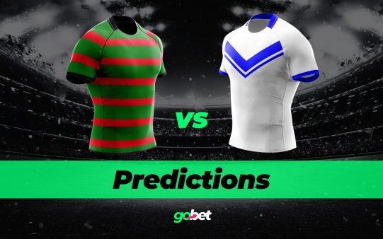 gobet rabbitohs vs bulldogs nrl tips