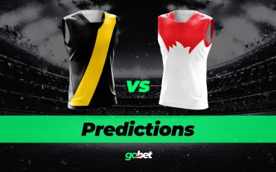 gobet richmond vs sydney afl tips