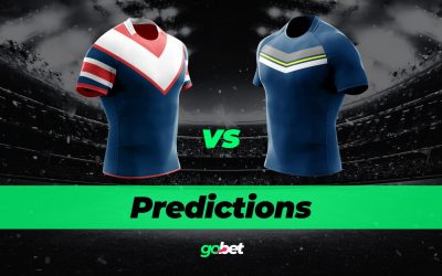 gobet roosters vs cowboys nrl tips