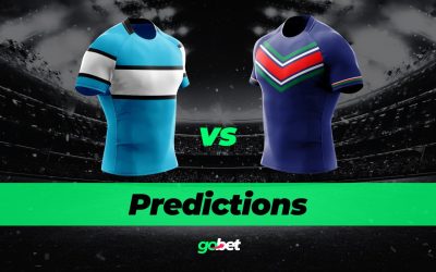 gobet sharks vs warriors nrl tips