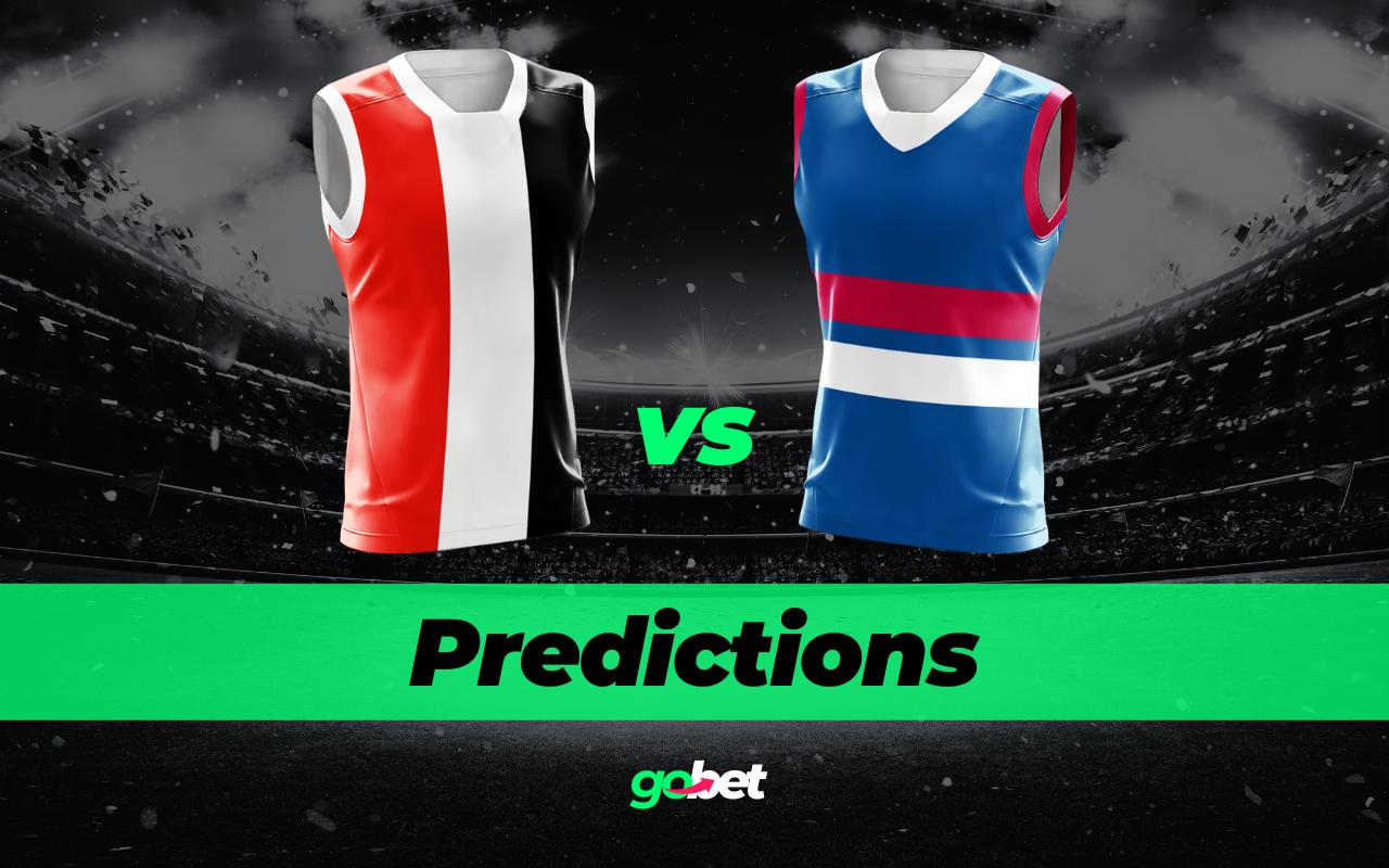 gobet st kilda vs western bulldogs afl tips