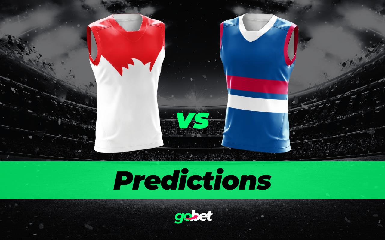 gobet sydney vs western bulldogs afl tips