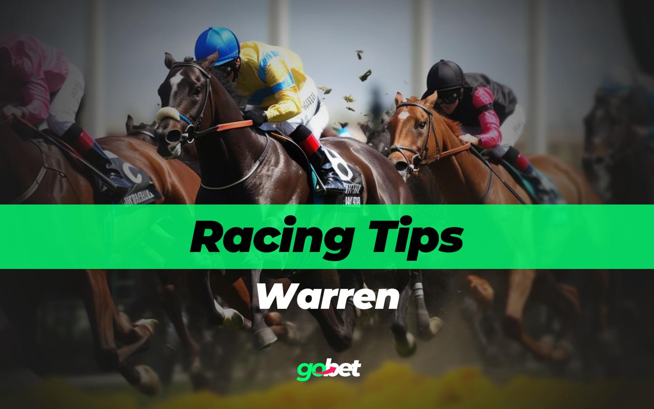 gobet warren racing tips