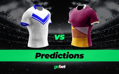 gobet bulldogs vs broncos nrl tips
