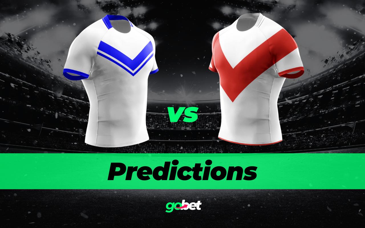 gobet bulldogs vs dragons nrl tips