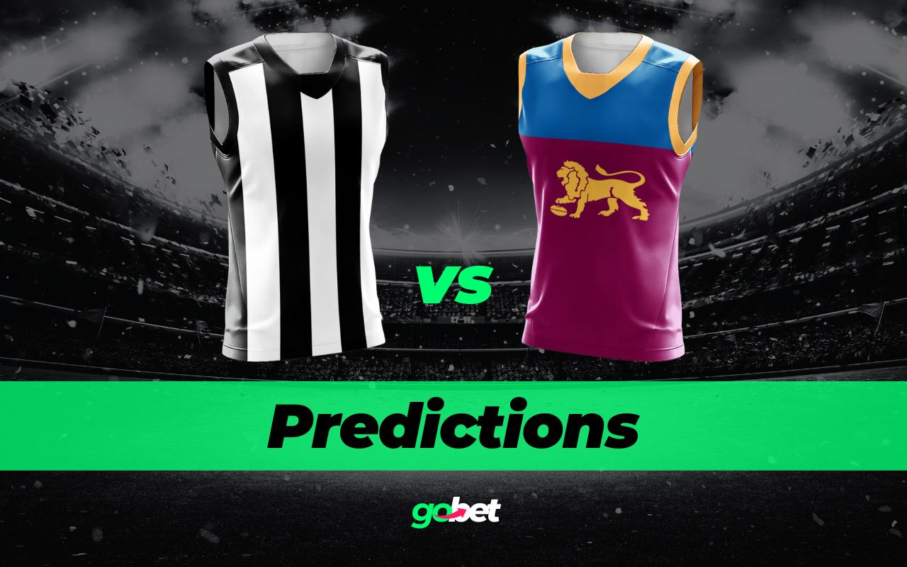 gobet collingwood vs brisbane afl tips
