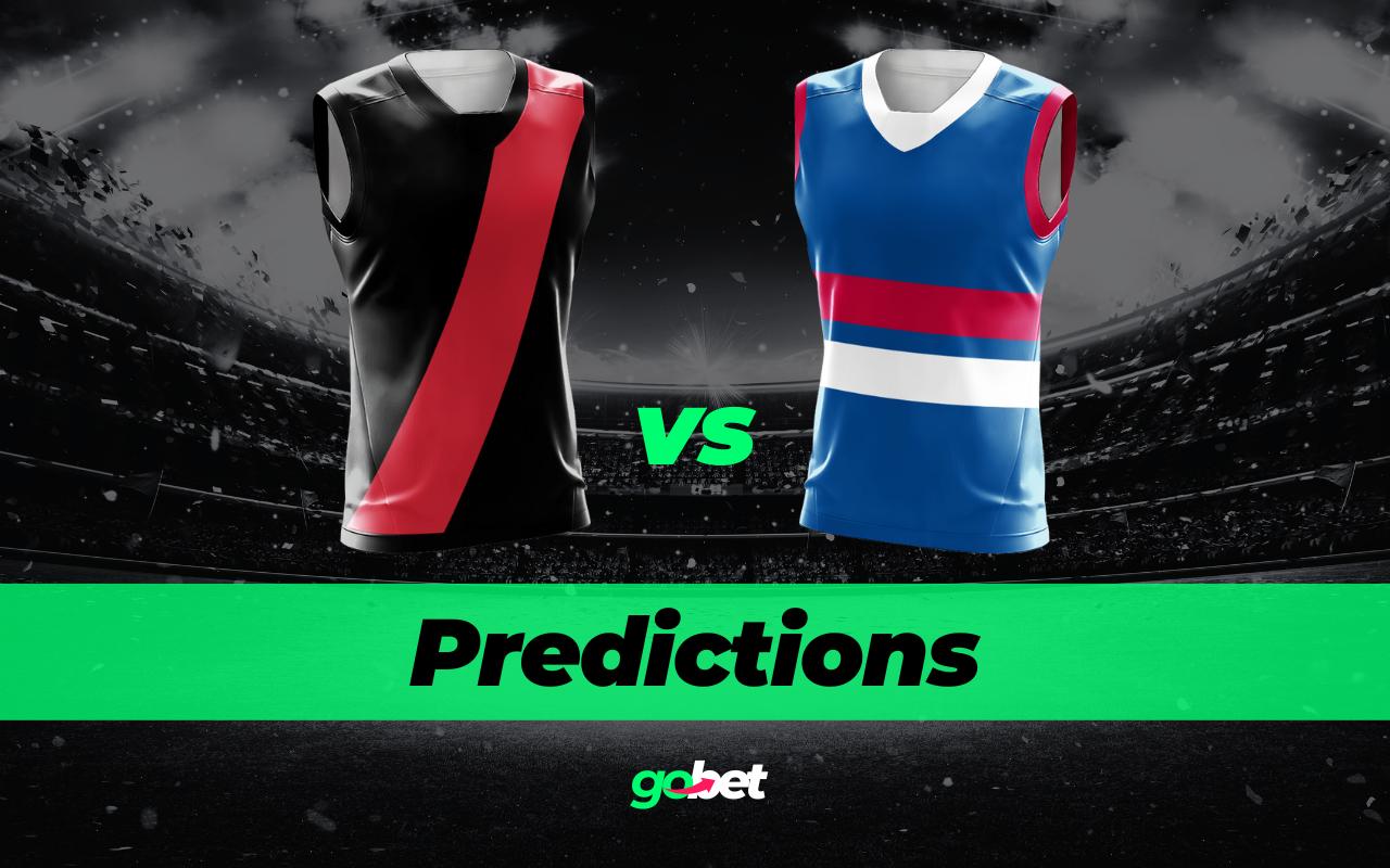 gobet essendon vs western bulldogs afl tips