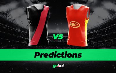 gobet essendon vs gold coast afl tips