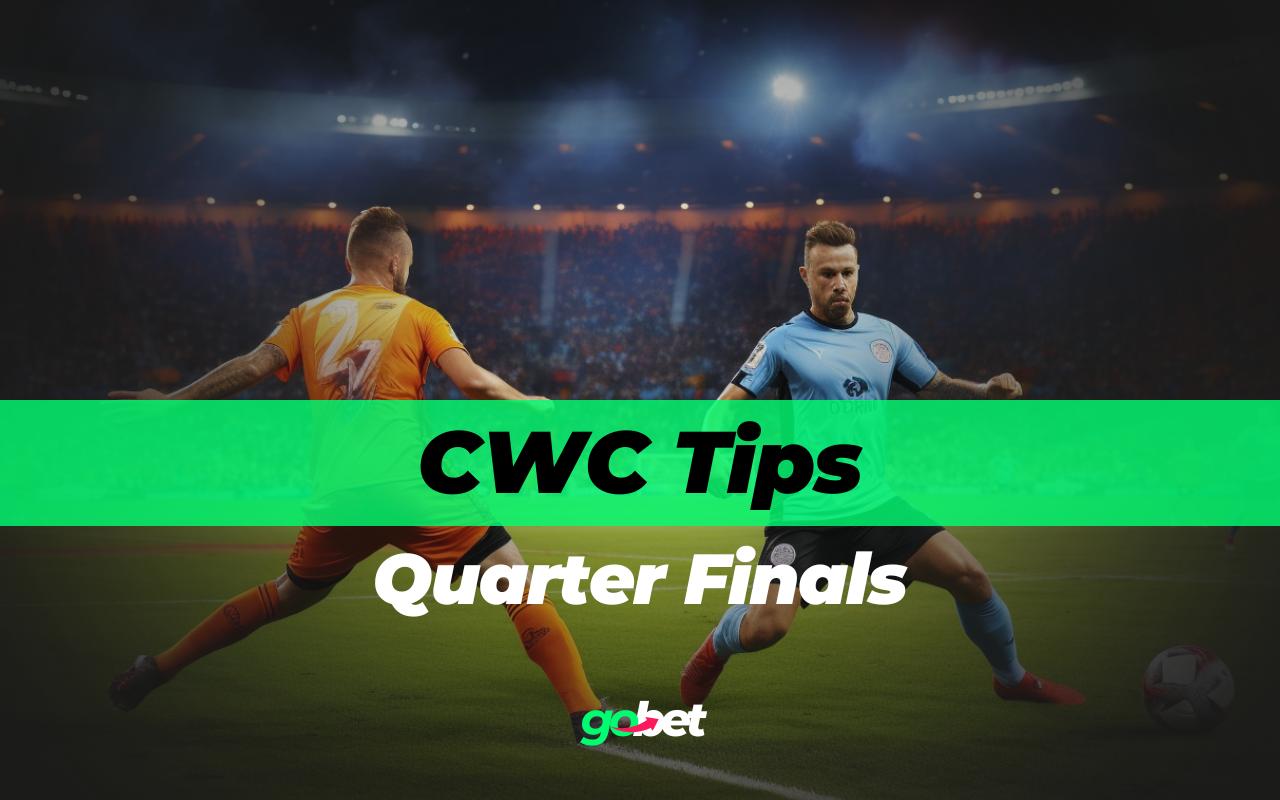 gobet fifa club world cup quarter finals tips