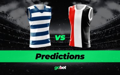 gobet geelong vs st kilda afl tips