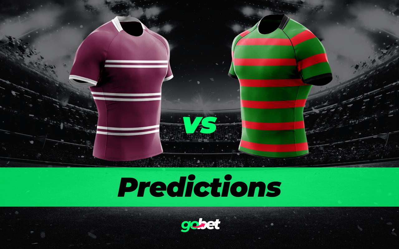 gobet sea eagles vs rabbitohs nrl tips