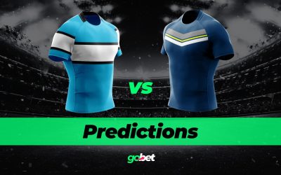 gobet sharks vs cowboys nrl tips