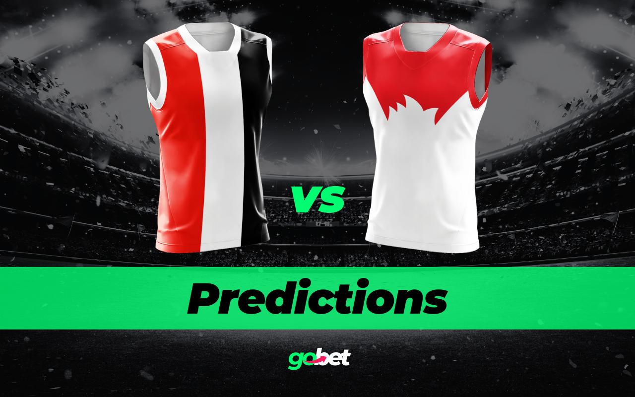gobet st kilda vs sydney afl tips