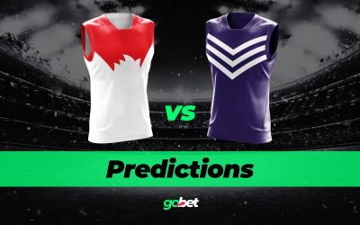 gobet sydney vs fremantle afl tips
