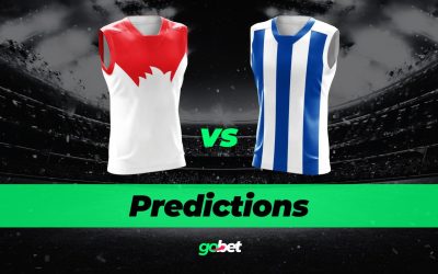 gobet sydney vs north melbourne afl tips