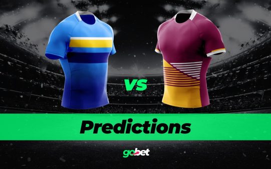 gobet titans vs broncos nrl tips