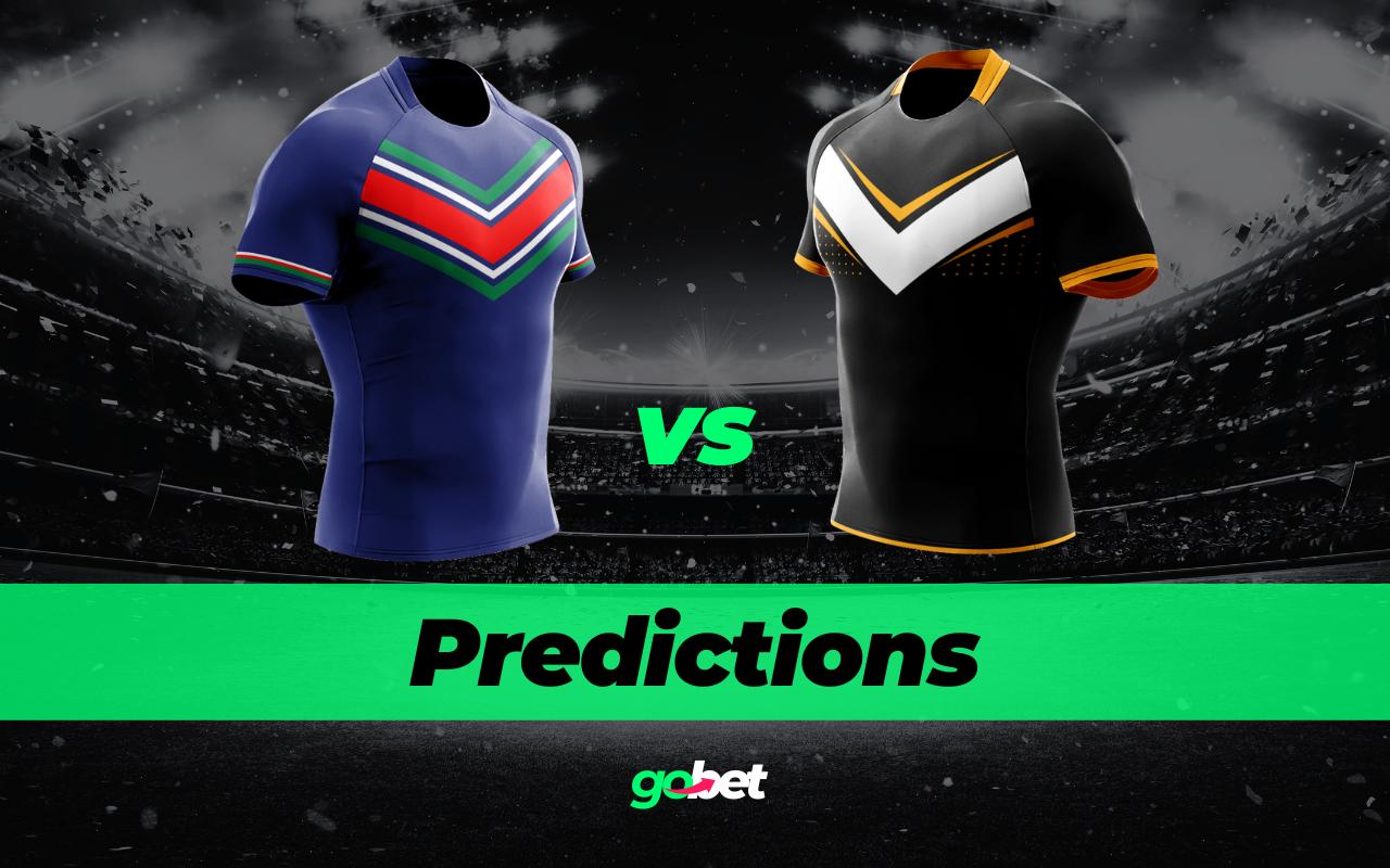 gobet warriors vs wests tigers nrl tips