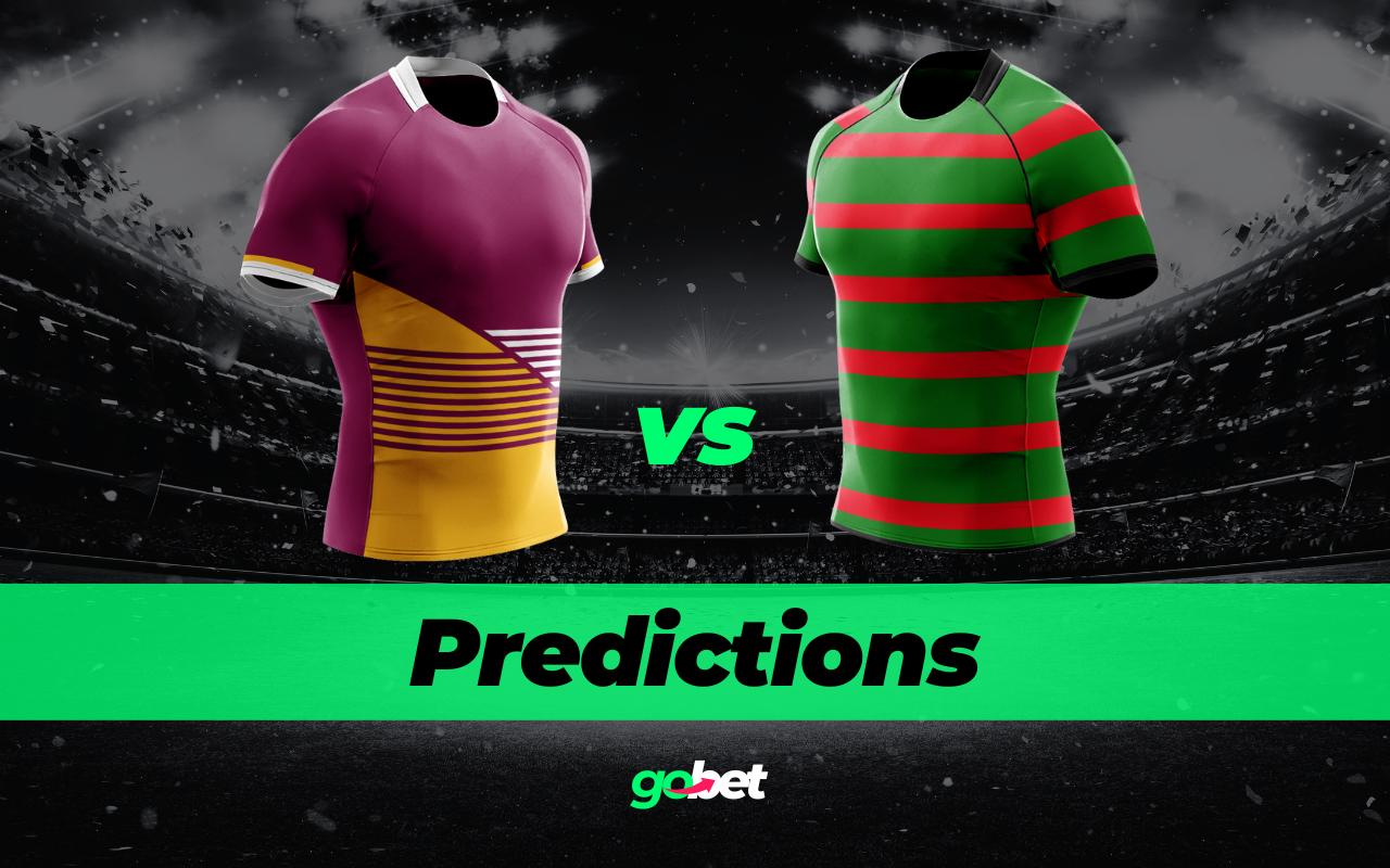 gpbet broncos vs rabbitohs nrl tips