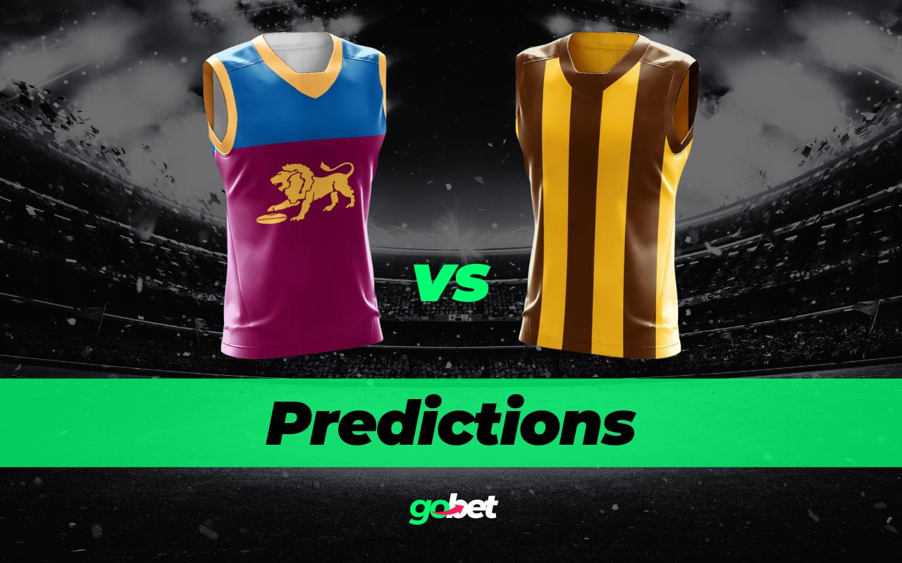 gobet brisbane vs hawthorn afl tips