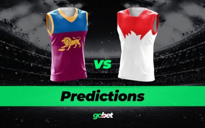 gobet brisbane vs sydney afl tips