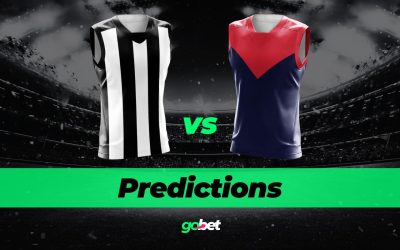gobet collingwood vs melbourne afl tips