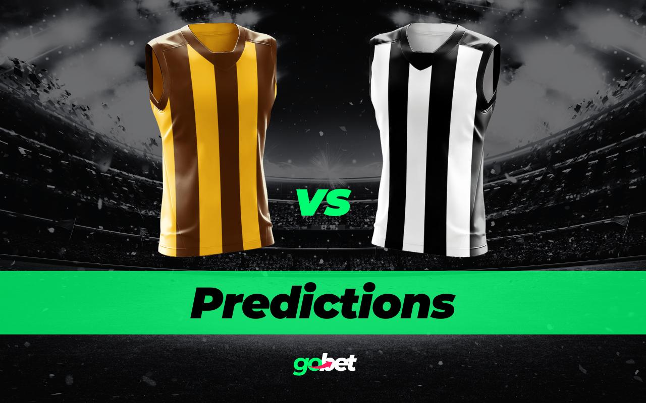 gobet hawthorn vs collingwood afl tips