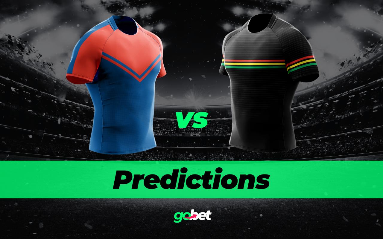 gobet knights vs panthers nrl tips