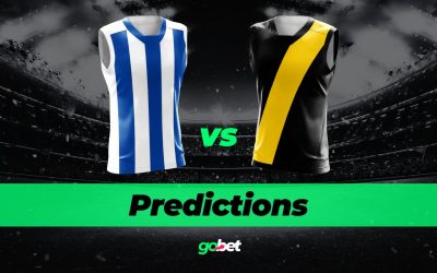 gobet north melbourne vs richmond afl tips