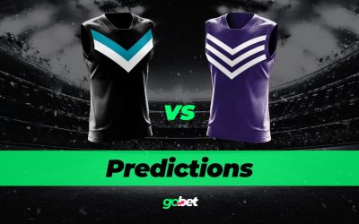 gobet port adelaide vs fremantle afl tips